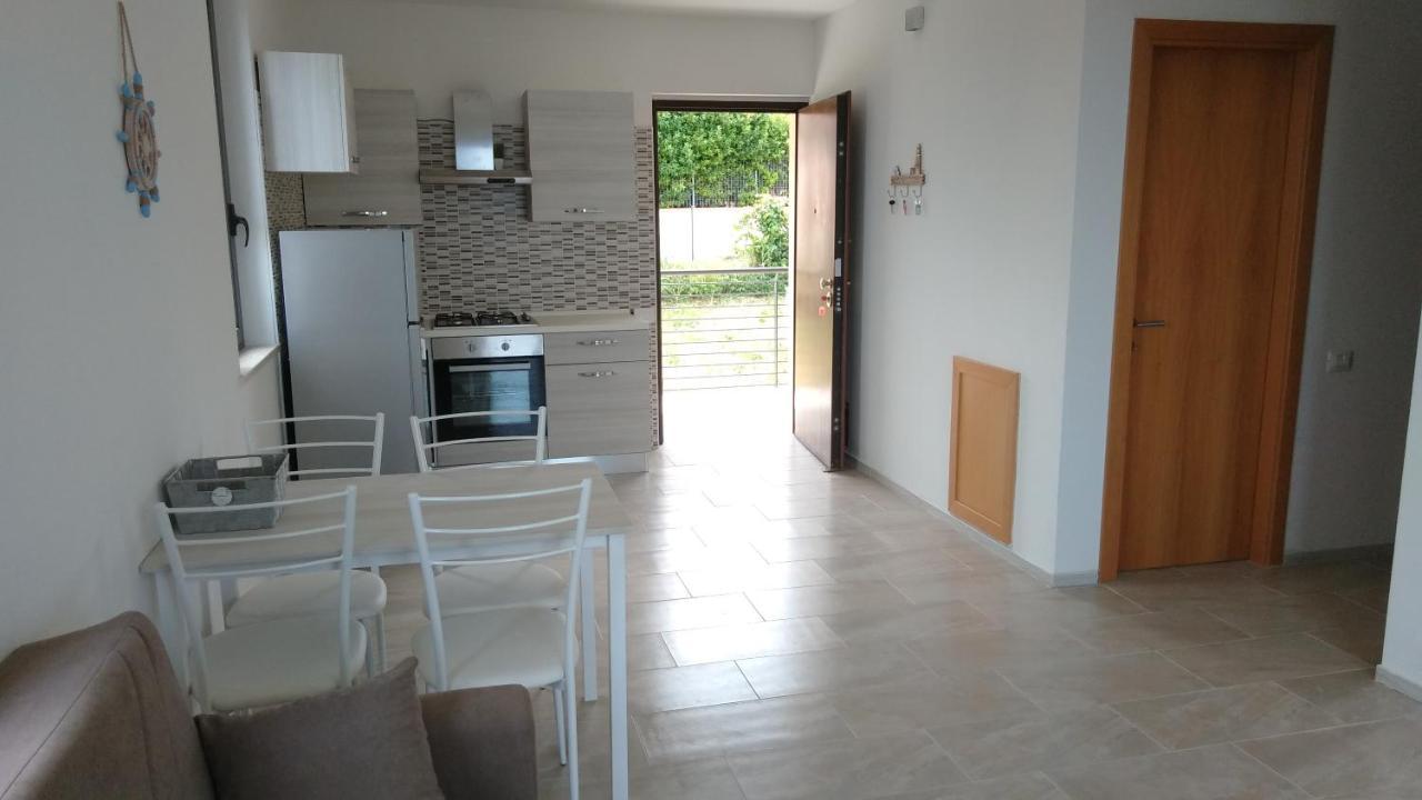Via Mediterraneo 39 Casa Vacanze Petacciato Bagian luar foto
